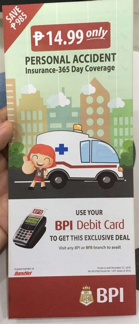 bpi 365 insurance|Personal Insurance Products .
